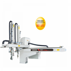 fem akse krydser stråle robot, brtv08i / 10w / 12w ds5pc