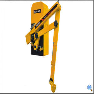 fem indsamling af rod ladler