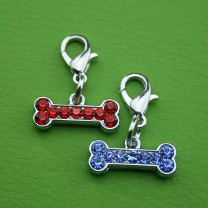 fremstilling af hundetegn personlige pet - mærker - zinklegeringer qr mærkater