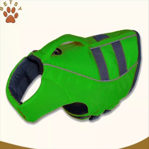 høj kvalitet stor hund flotation redningsvest vest