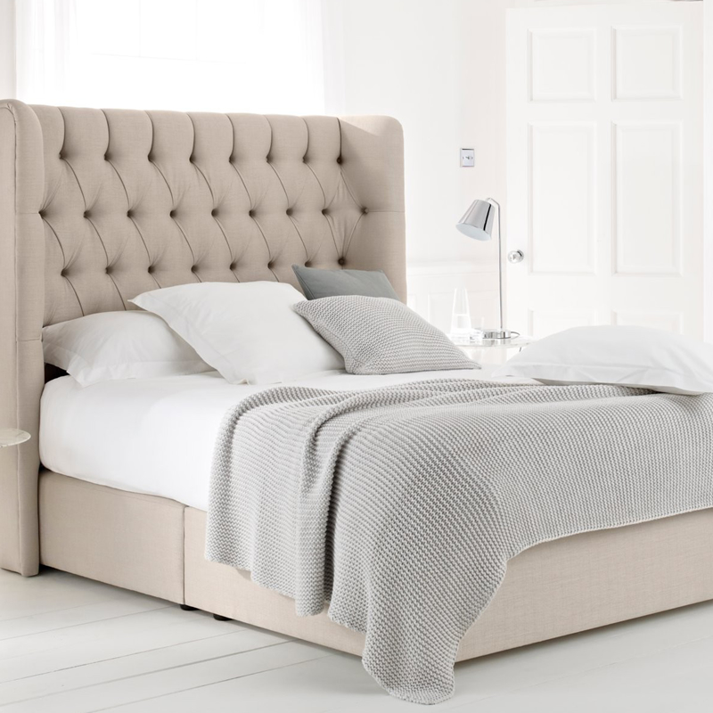 de seks vigtige spørgsmål opmærksomhed for sengen udvælgelse i soveværelset dekoration.