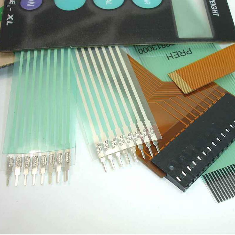 en bred vifte af sensorer, fælles er: