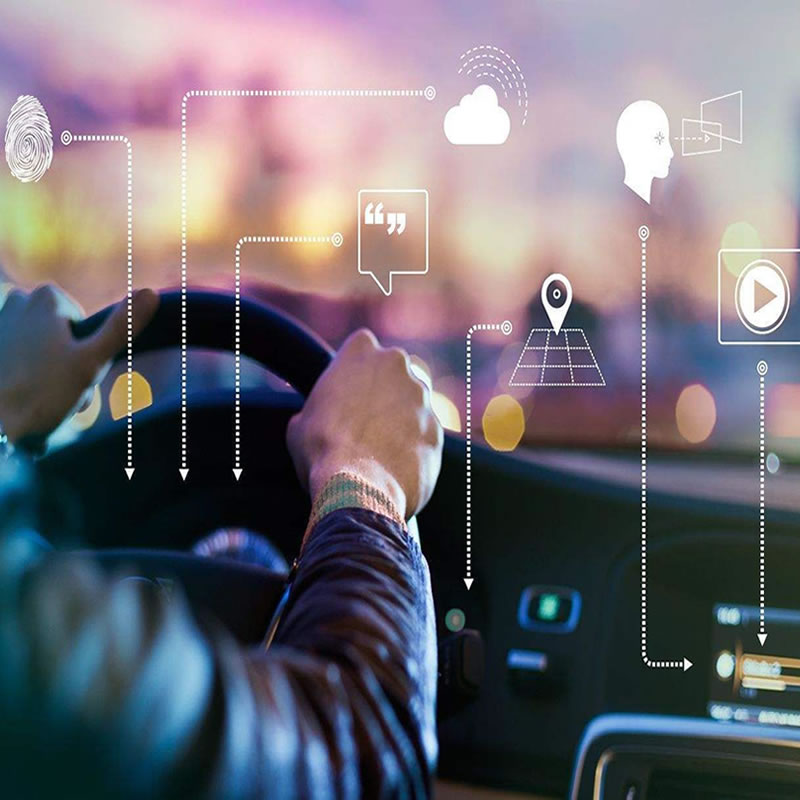 de vigtigste sensor på bilen.