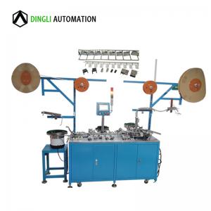 Automatisk USB-stikmonteringsmaskine