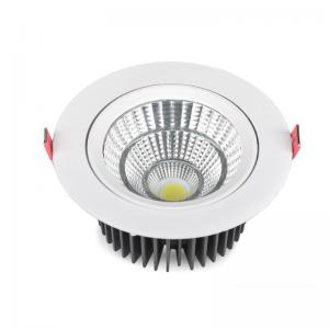 høje lumen forsænket sted lys 7w 10w 12w downlight