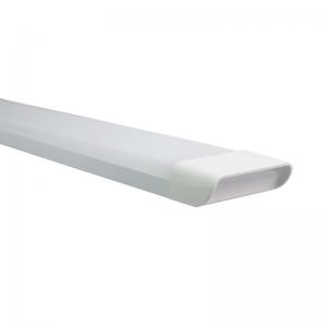 LED lineær armatur LED rør Batten 18W 27W 2 fod 4 fod