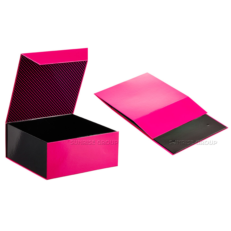 Handelsforsikring Skræddersyet emballage Gavepapir foldekasse