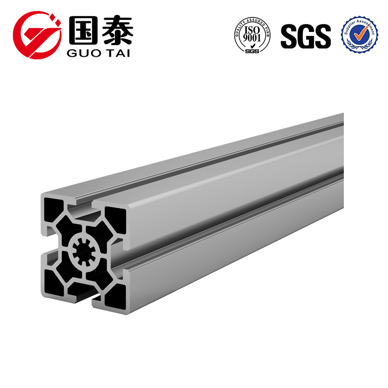 Vinduerfremstillingsmateriale konstruktion aluminium ekstruderingsprofil