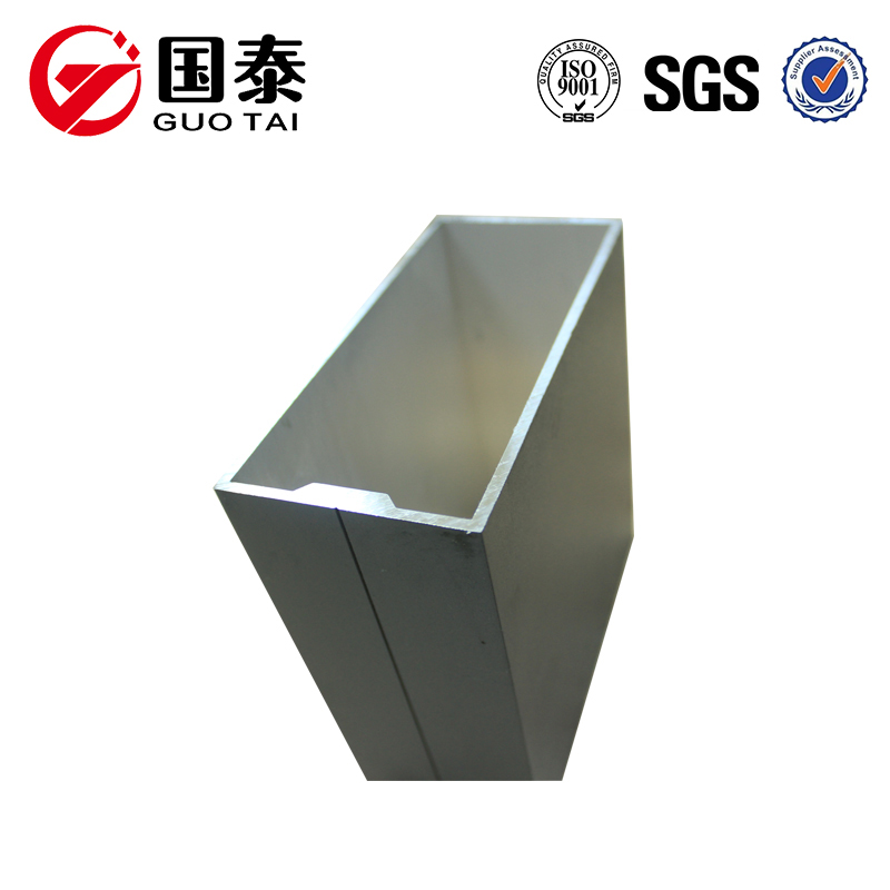 Aluminium Ekstruderingsprofil for Gardinvæg