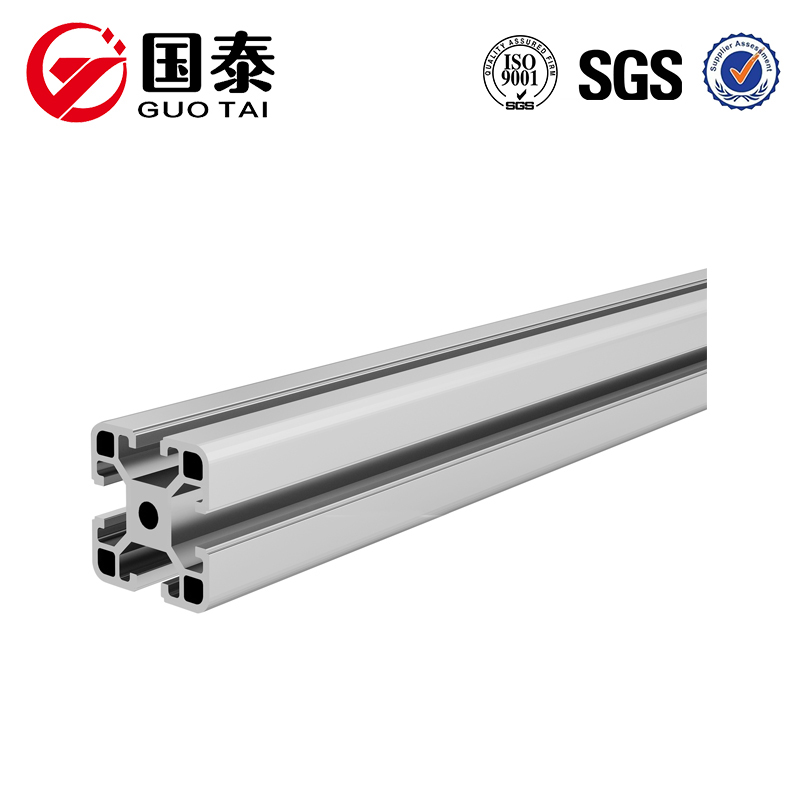 T slot aluminium legering industri ekstrudering profil at gøre vindue og dør