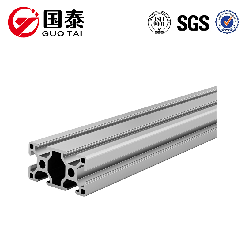 Aluminiumsdøre og vinduer er blevet mode for moderne arkitektur