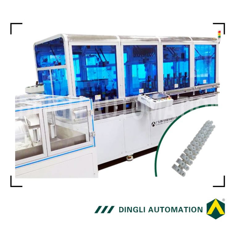 Automatisk Terminal Block Assembly Machine
