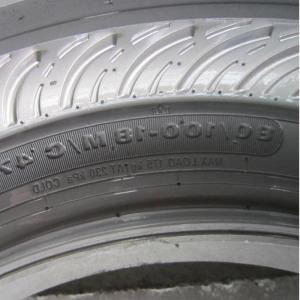80 / 100-18 Motorcykel Dæk Mould