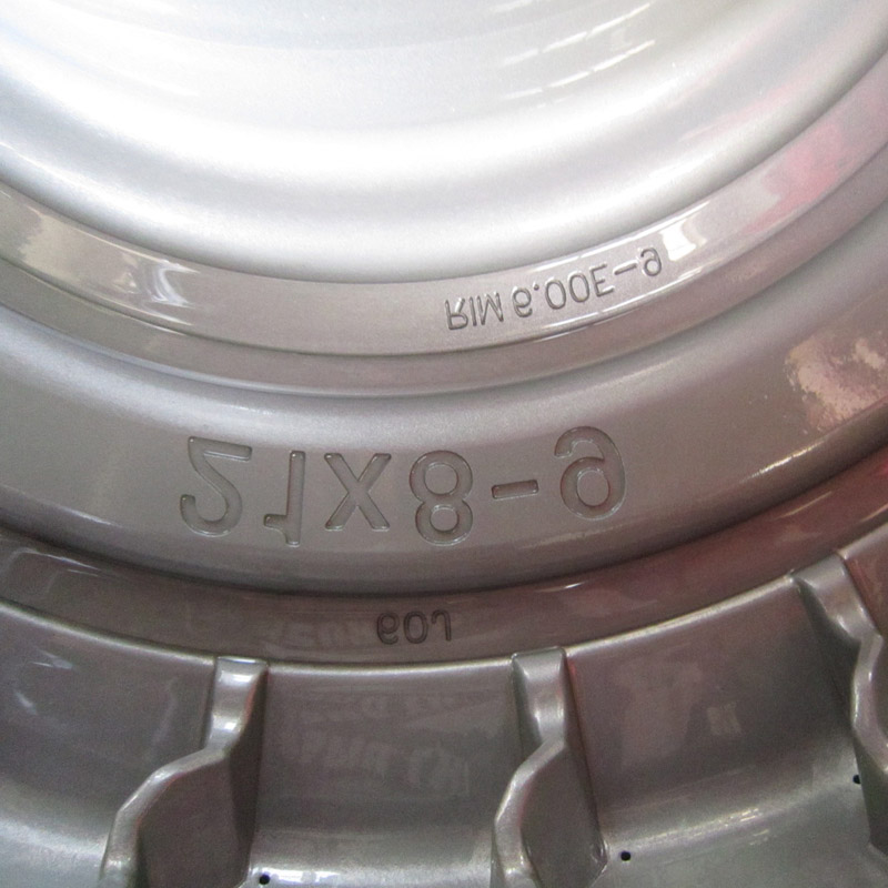 21x8-9 solide dæk mug