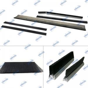 Fabrikant Custom Nylon Strip Brush Seal Børste Wire Brush Door Brush