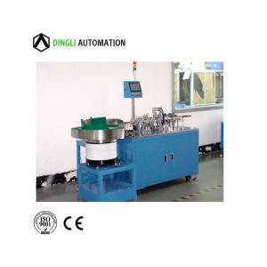 Terminal blok samling maskine