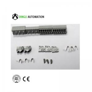 Terminal blok samling maskine