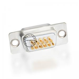 d type 15 pin stik vga monitor stik