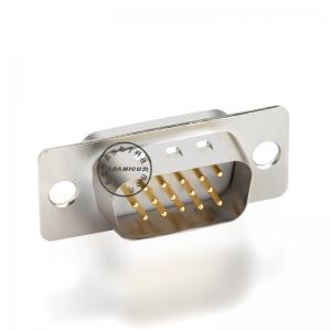 d type 15 pin vga male stik