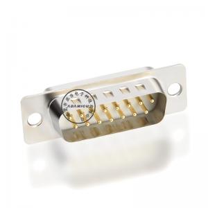 d type 15 pin vga male stik