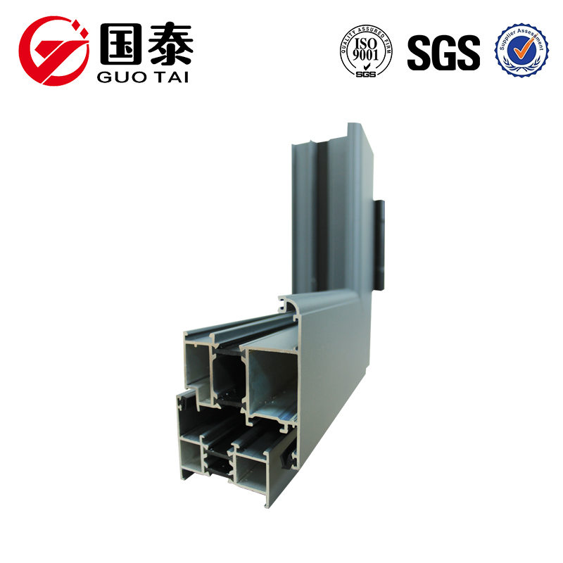 aluminium til vinduer og døre