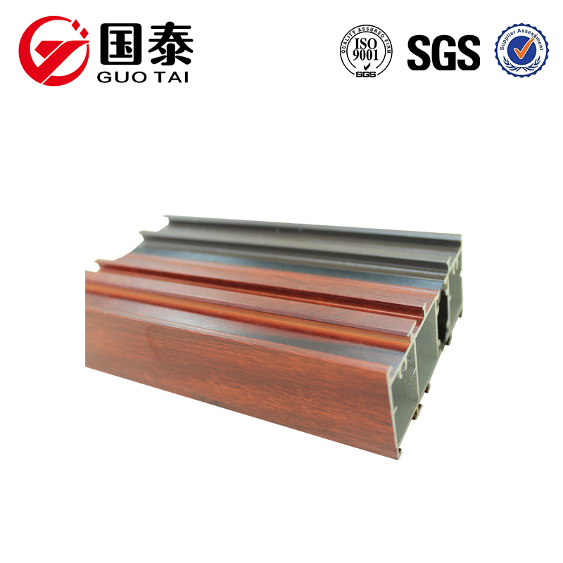 Trækornsoverføringslegering aluminiumslegering profil