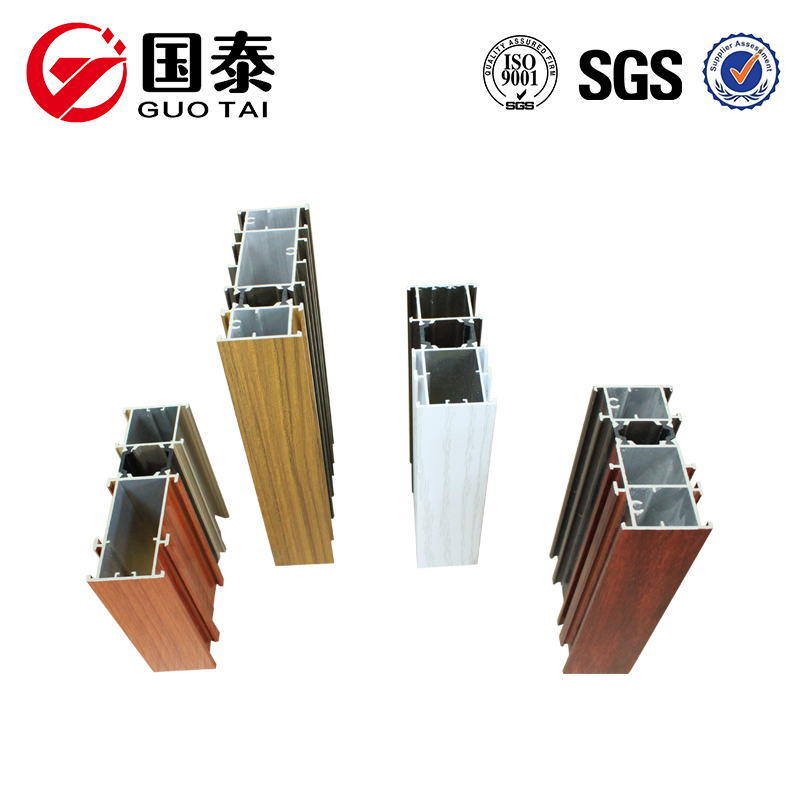 Trækornsoverføringslegering aluminiumslegering profil