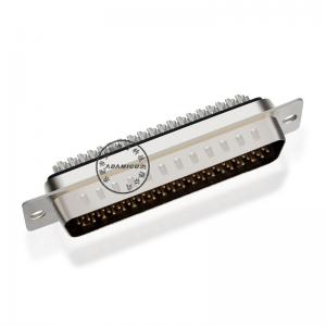 høj densitet d sub 78 pin han-stik