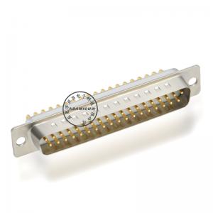 d sub 37 pin d type stik 90 graders elektrisk stik