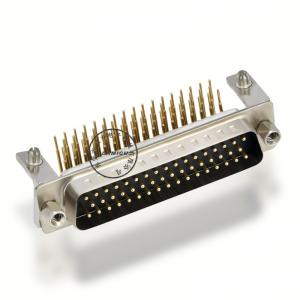 d sub 50 pin panel mount stik
