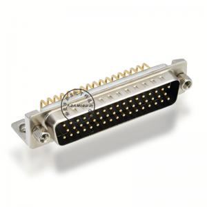 d sub 50 pin panel mount stik