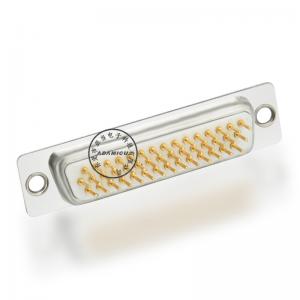 panel mount d sub dip straight 44 pin stik