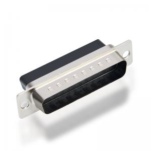 d sub pin crimps 25-polet han-stik