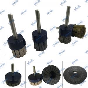 Accepter brugerdefinerede endebørster