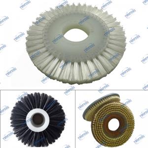 Hæftede sæt børster