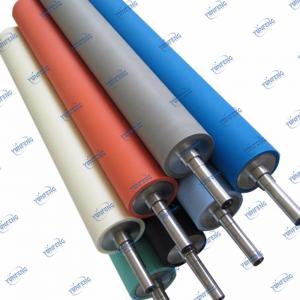 Absorberende svampruller