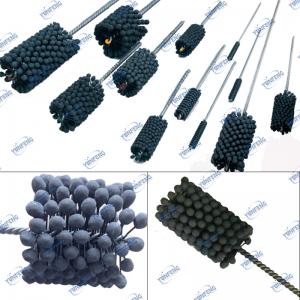 Fleksible Honingbørster