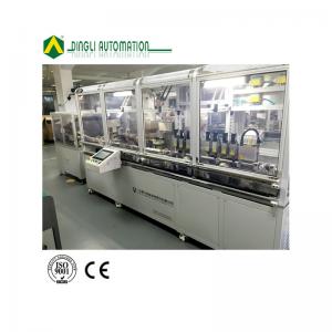 Bil / bilindustrien Elektroniske komponenter Monteringslinjeindustri og elektriske bilforbindelser