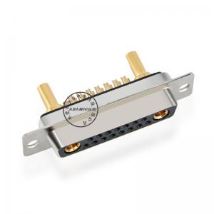 God kvalitet 17w2 højstrøms d-sub female connector