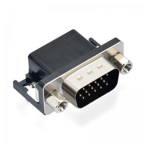 professionel producent af hd PCB-stik 15-polet loddemand