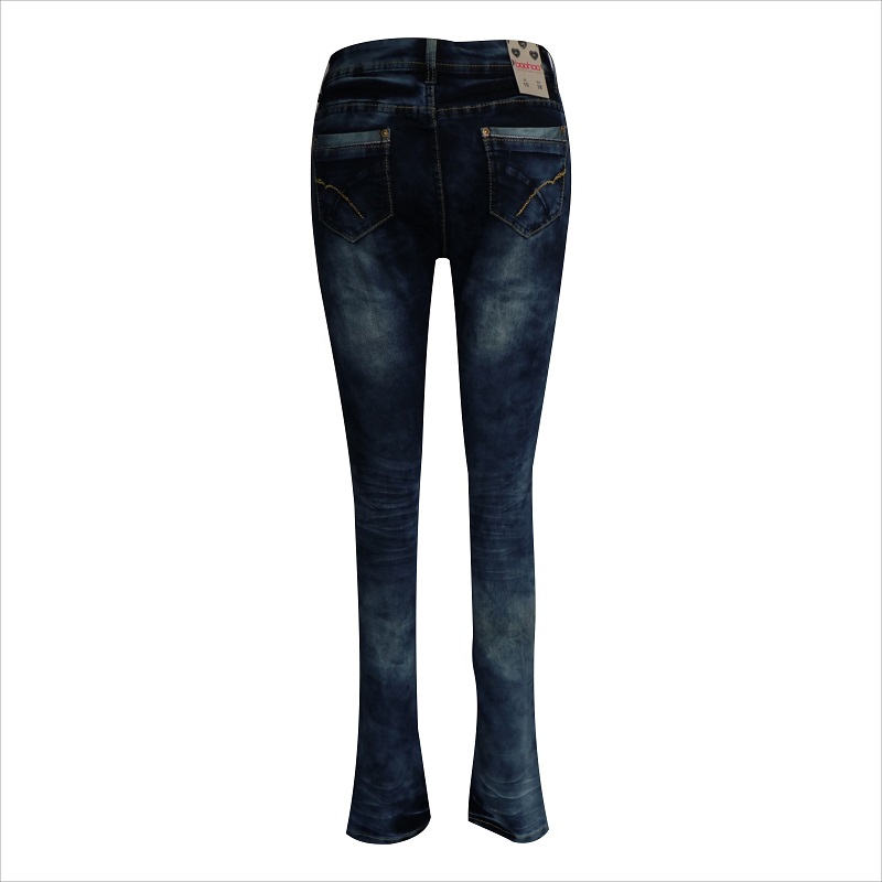 syre vask high rise bootcut jean WS1004