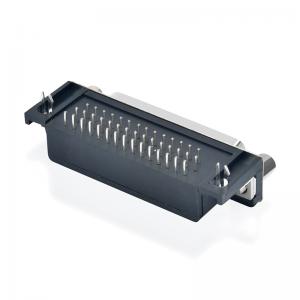 d under hd 90 graders pcb 44pin konnektor