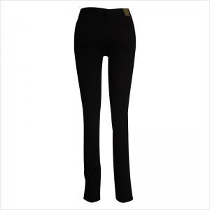Alt over rippet sorte, skinny jeans WS1015