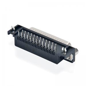 retvinklet d sub 25 pin hanstik