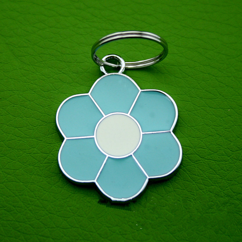 Køb Brugerdefinerede Hundemærkater Hundenavn Tag Online