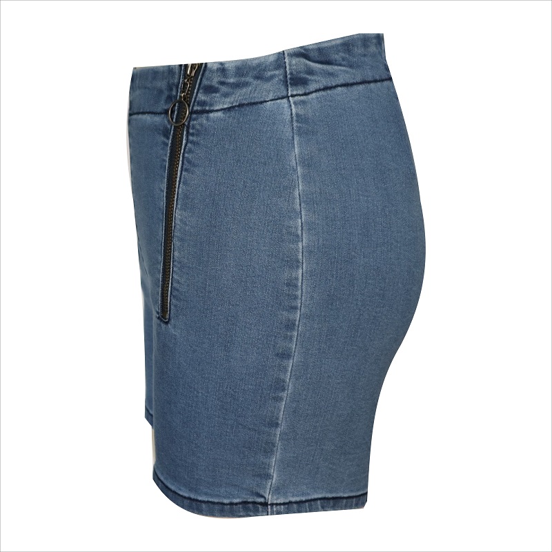 syre vask mini denim nederdel WS1011
