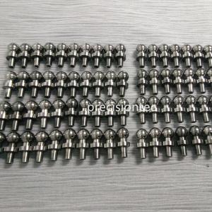 formaling og bearbejdning af præcision