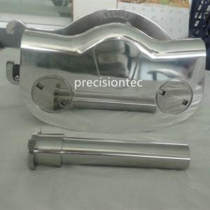 værkstedet med præcisionsmaskiner