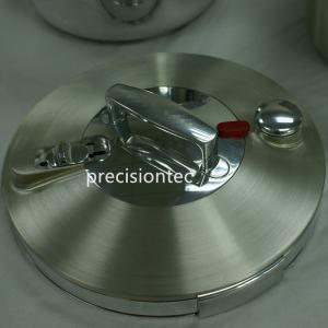 Prototypen aluminiumsdele