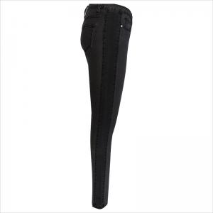 mode grå skinny jeans WS10121